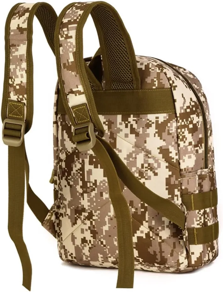 Backpack Trekking Daypack, Outdoor Backpack Water Resistant Hiking Backpacks