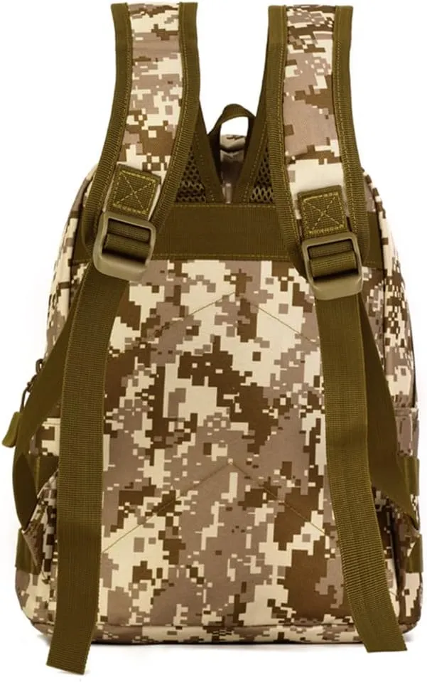 Backpack Trekking Daypack, Outdoor Backpack Water Resistant Hiking Backpacks