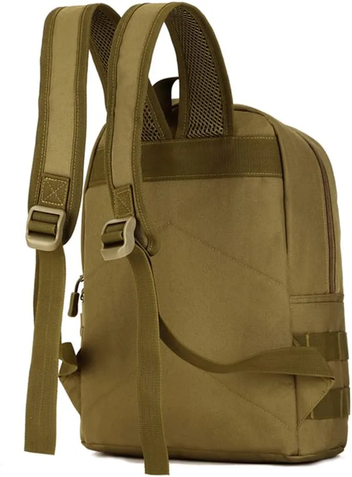 Backpack Trekking Daypack, Outdoor Backpack Water Resistant Hiking Backpacks