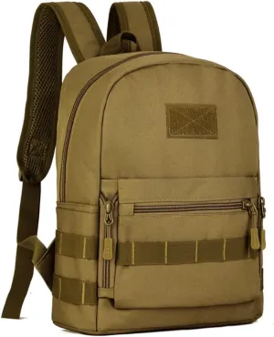 Backpack Trekking Daypack, Outdoor Backpack Water Resistant Hiking Backpacks