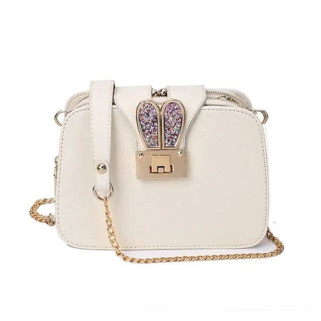 Bag Handbags 2019 Ladies Designer With Clutch Fashion Flap Shoulder Metal Bag Price-conscious New Bags Women Buckle Strap Timely delivery Chain Messenger Spring