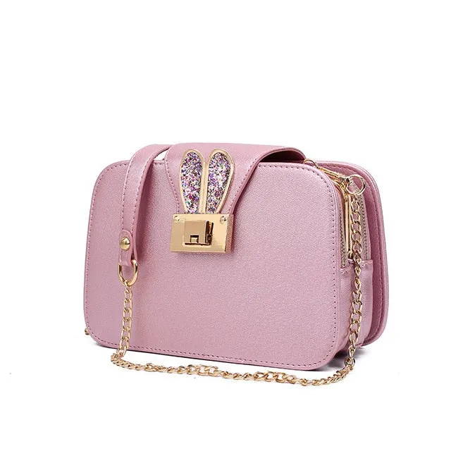 Bag Handbags 2019 Ladies Designer With Clutch Fashion Flap Shoulder Metal Bag Price-conscious New Bags Women Buckle Strap Timely delivery Chain Messenger Spring