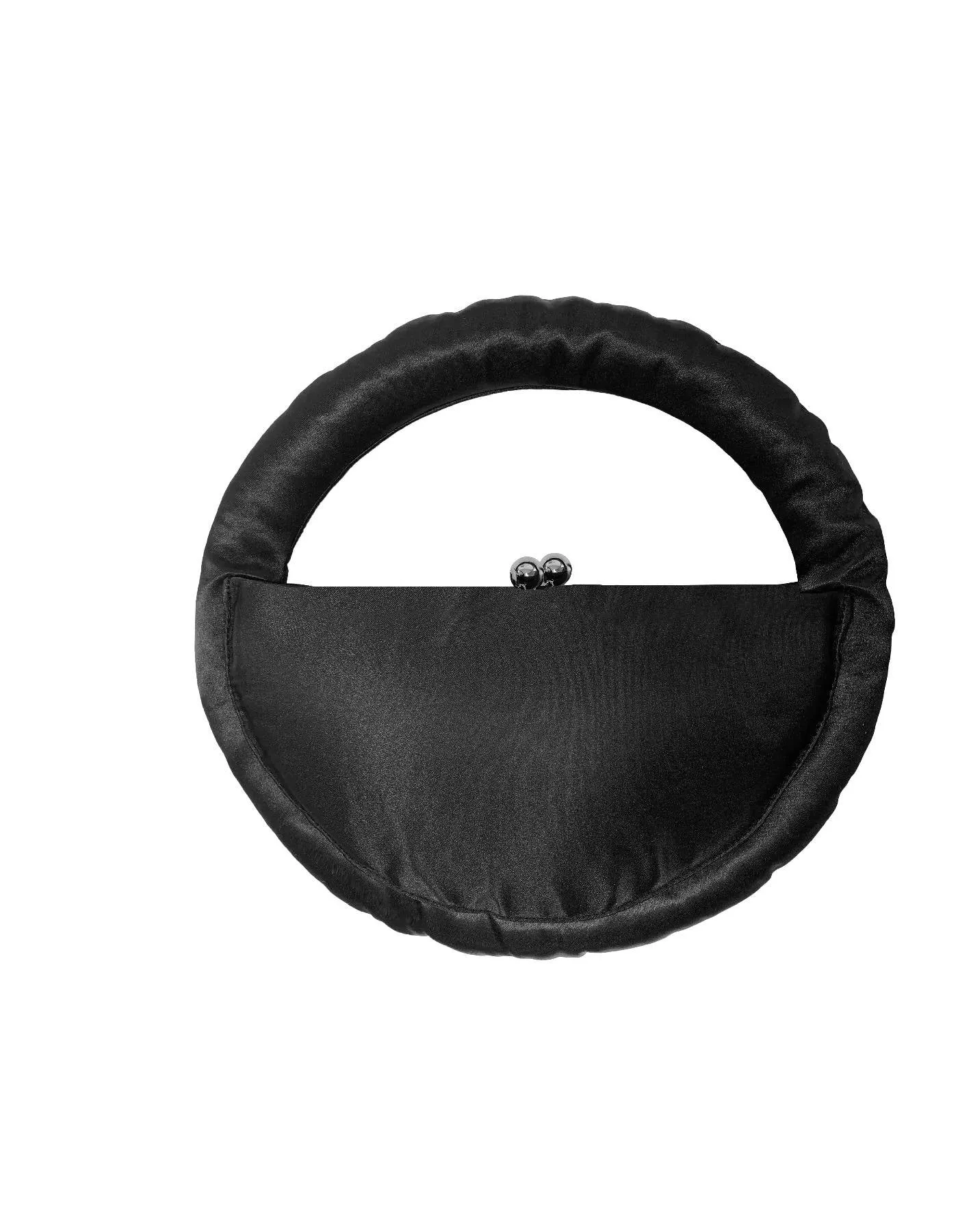 Bag Wheel Maxi Pink/Black