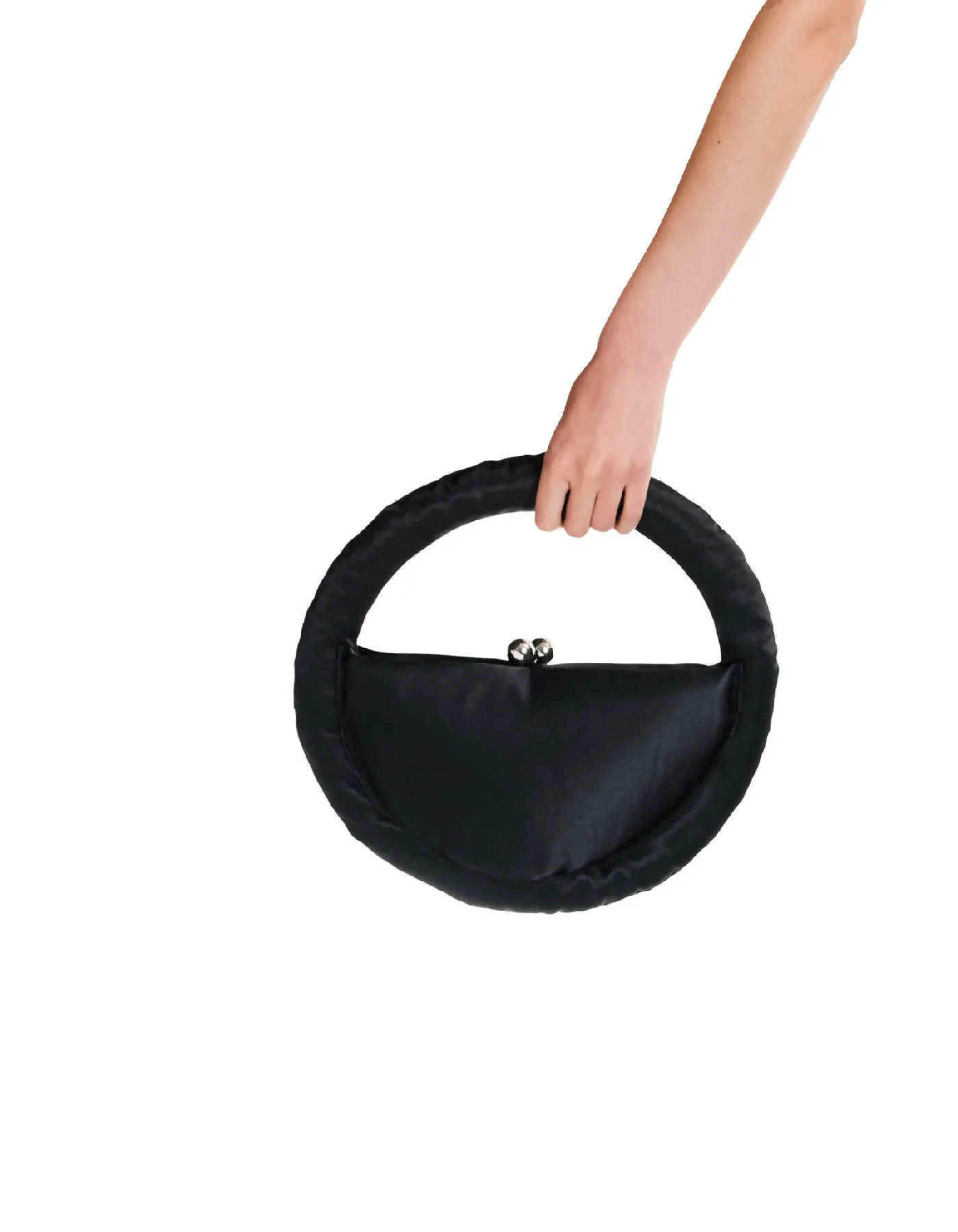 Bag Wheel Maxi Pink/Black