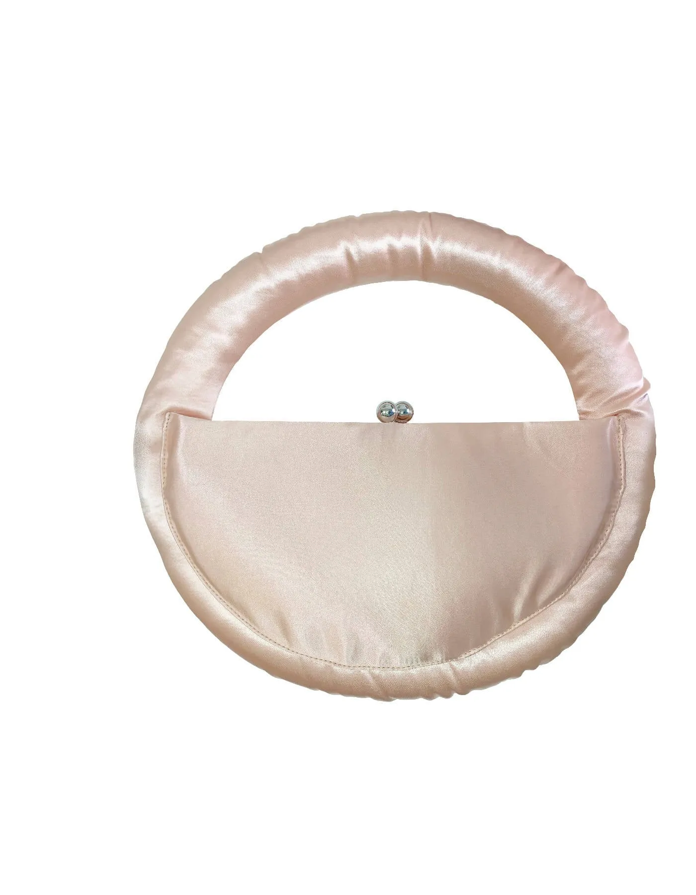 Bag Wheel Maxi Pink/Black