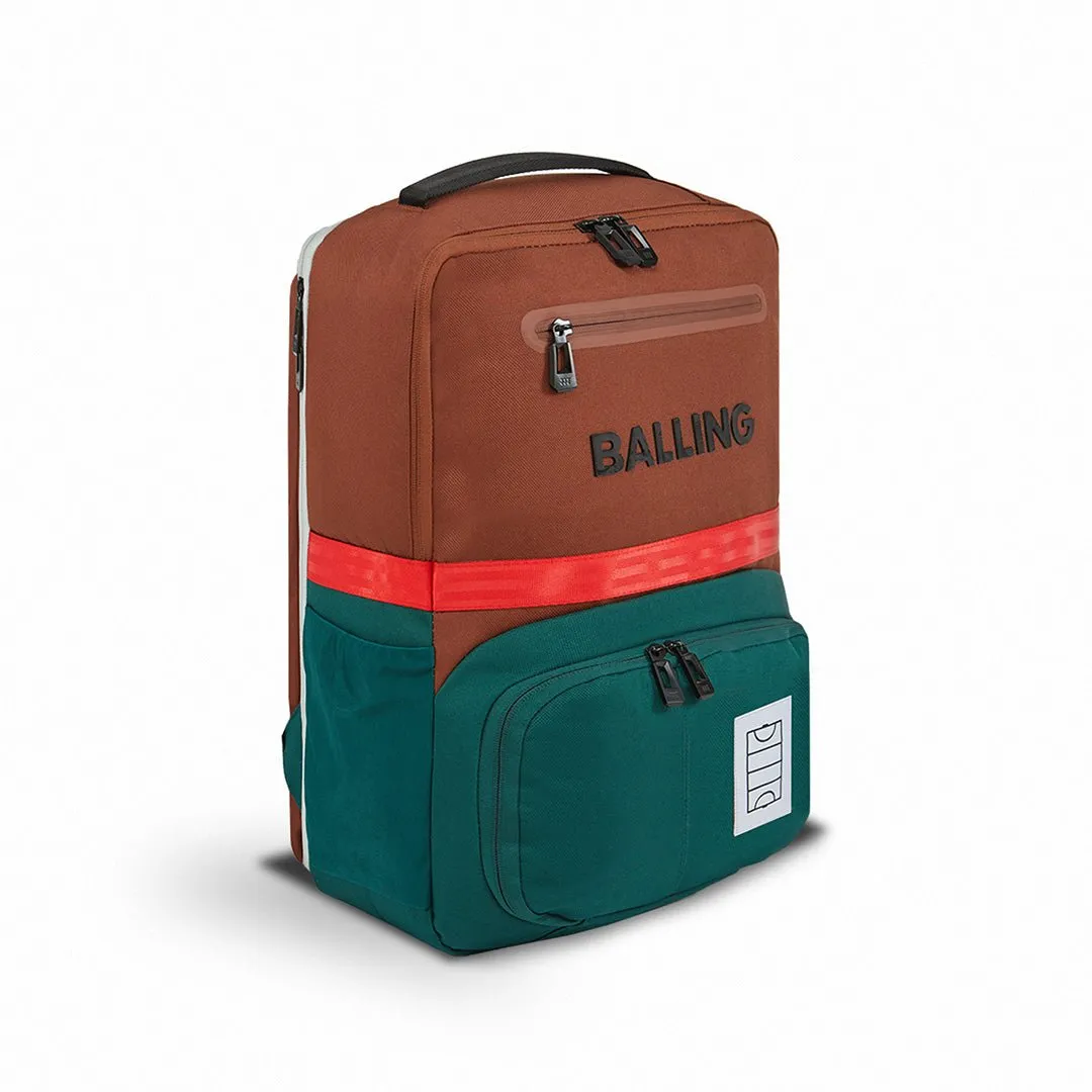 Balling Backpack
