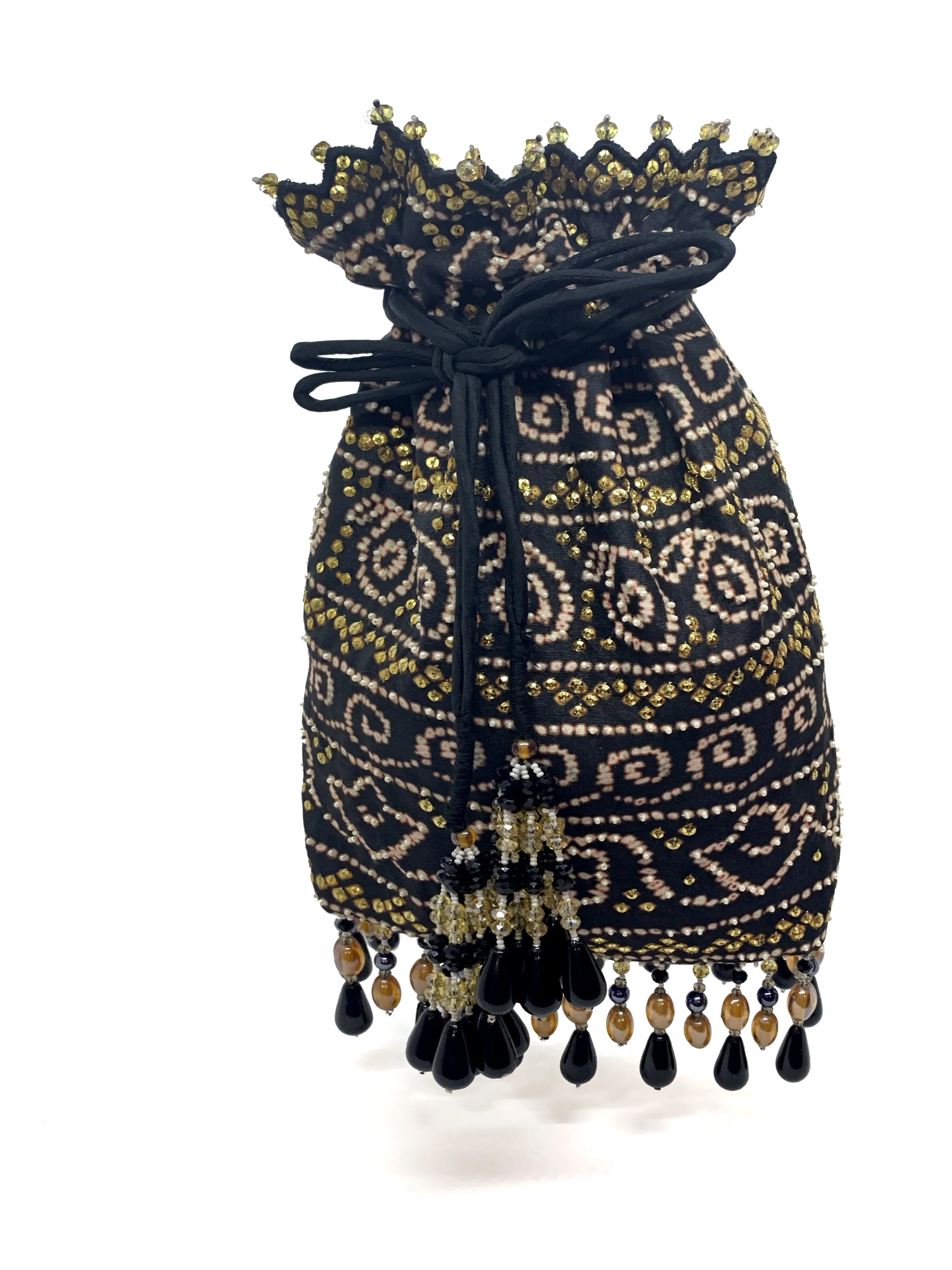Bandhej - Black