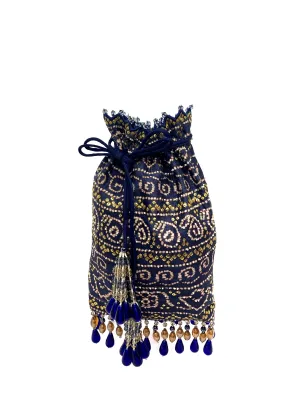 Bandhej - Navy