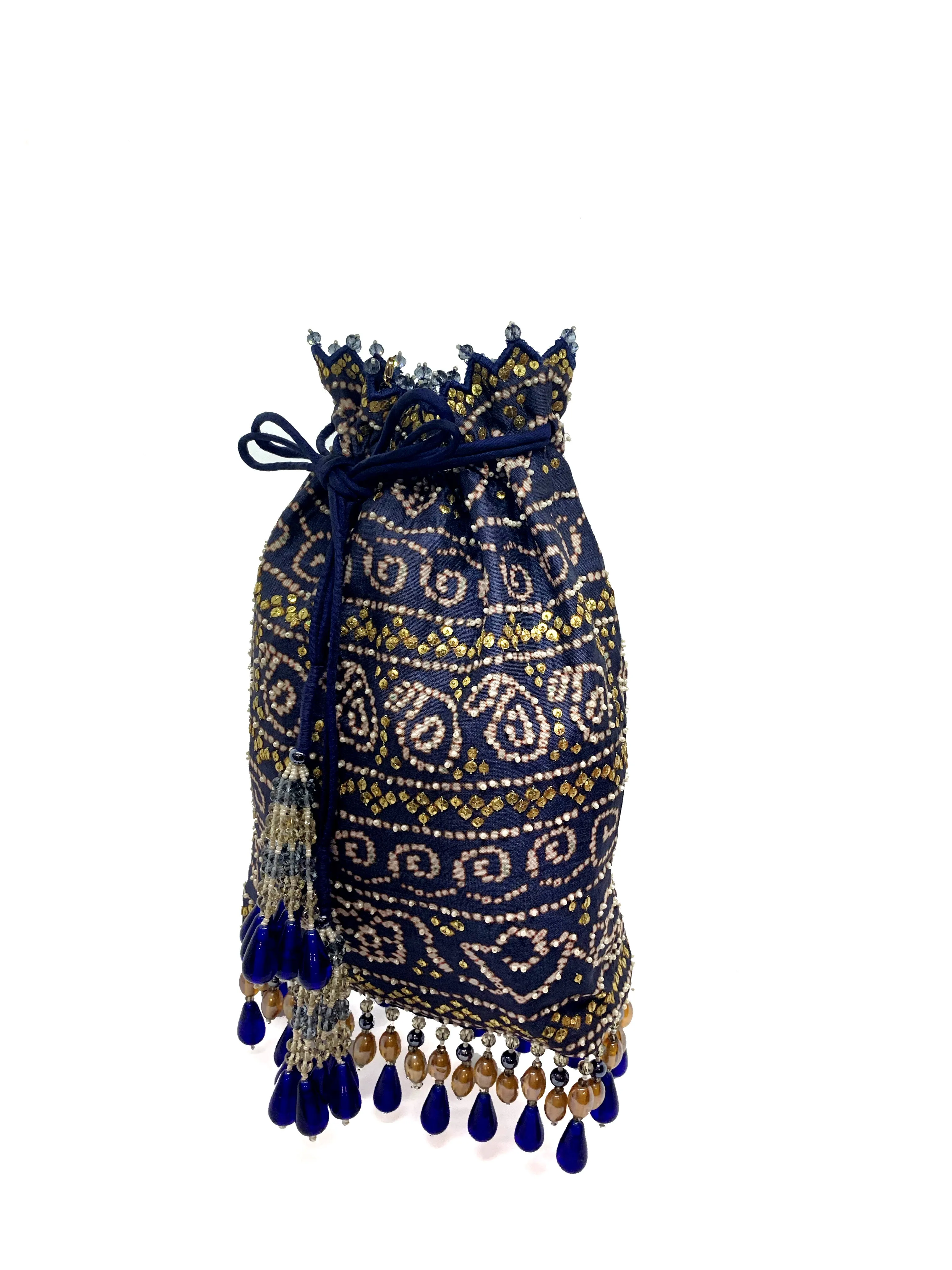 Bandhej - Navy