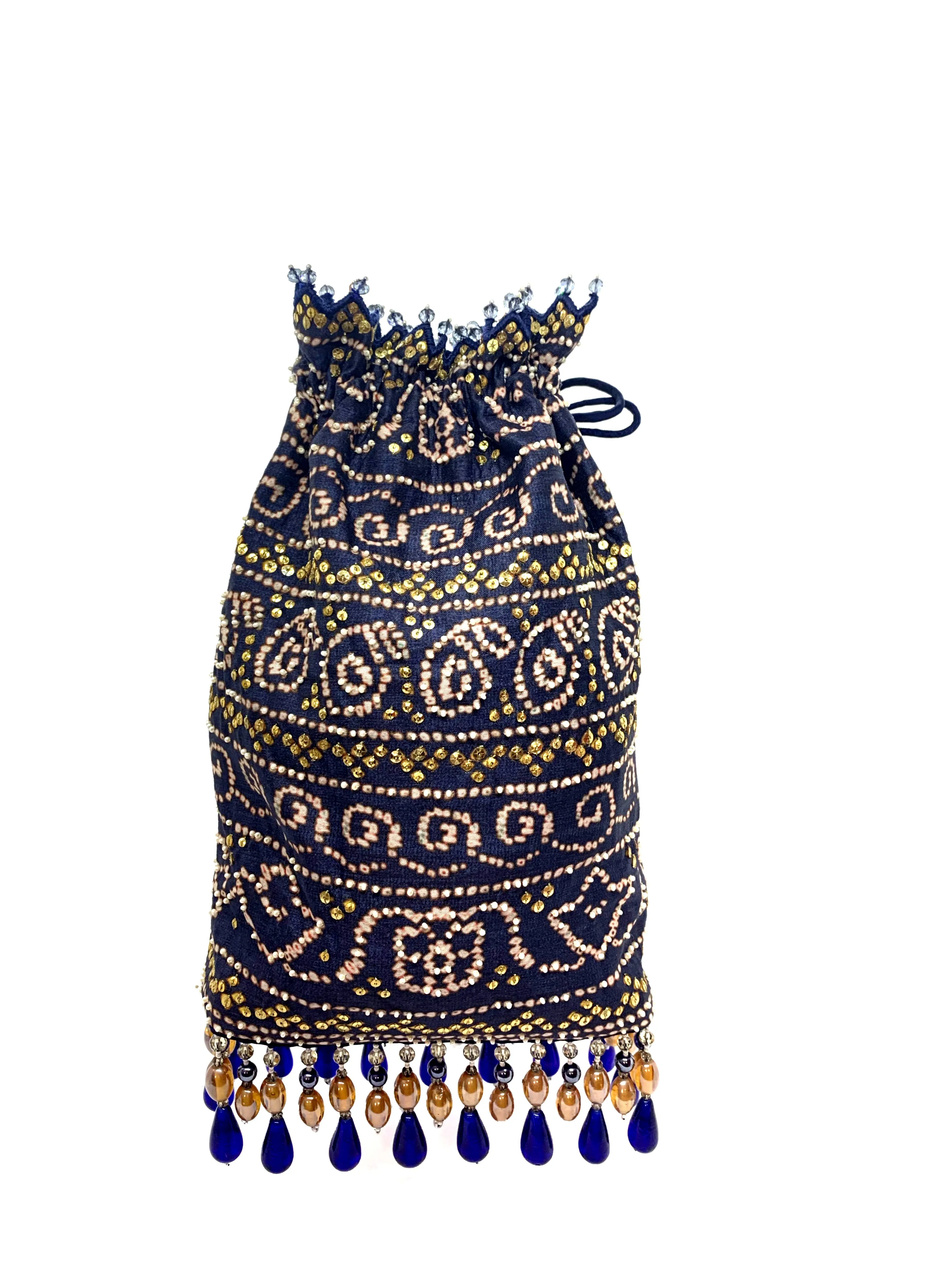 Bandhej - Navy