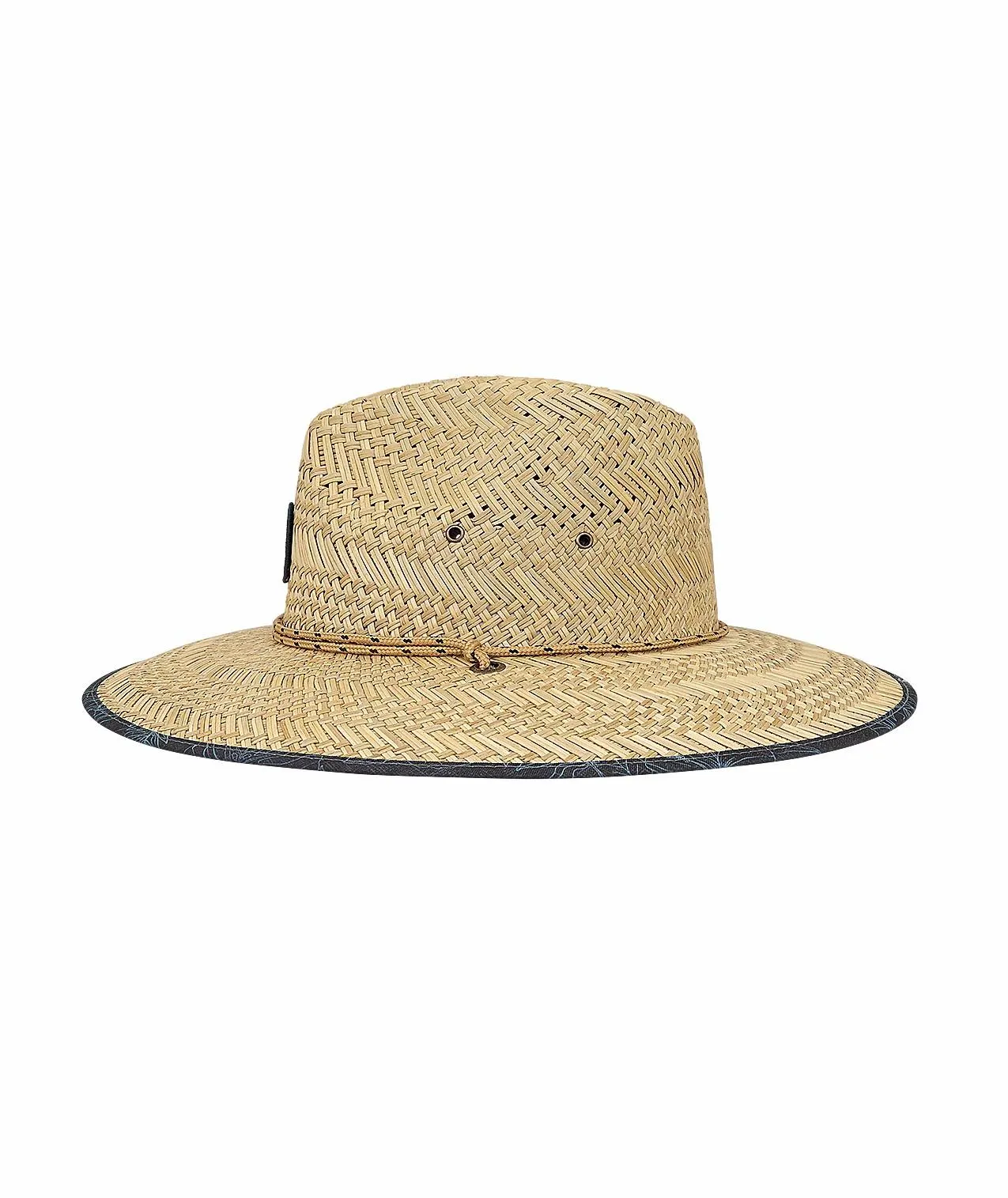 Barclay - Men's Surf Straw Hat Navy