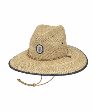 Barclay - Men's Surf Straw Hat Navy