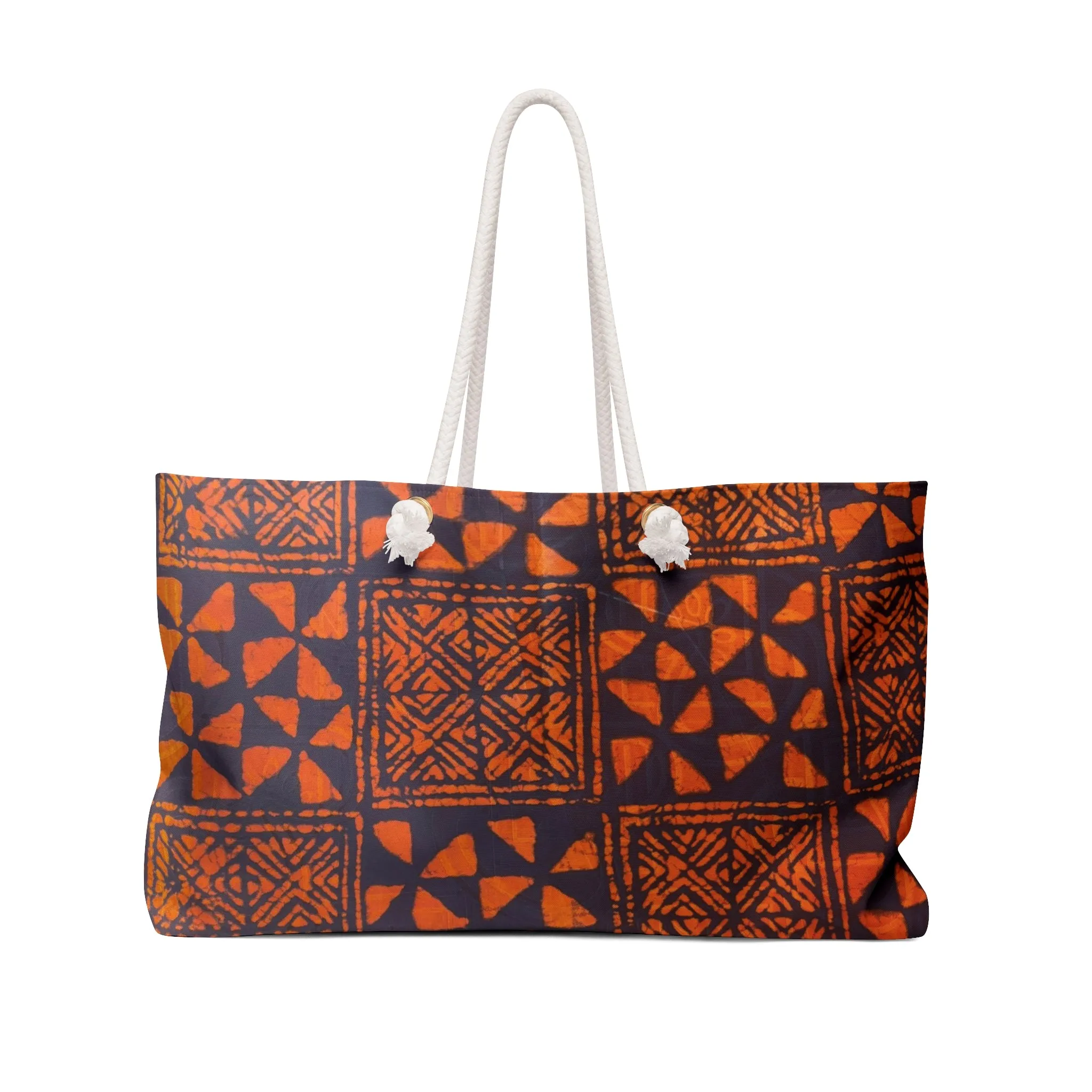 Batik Waya Weekender Bag