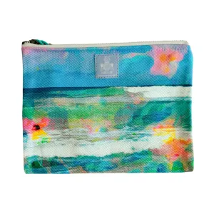 Beach Babe Small Zippered Pouch