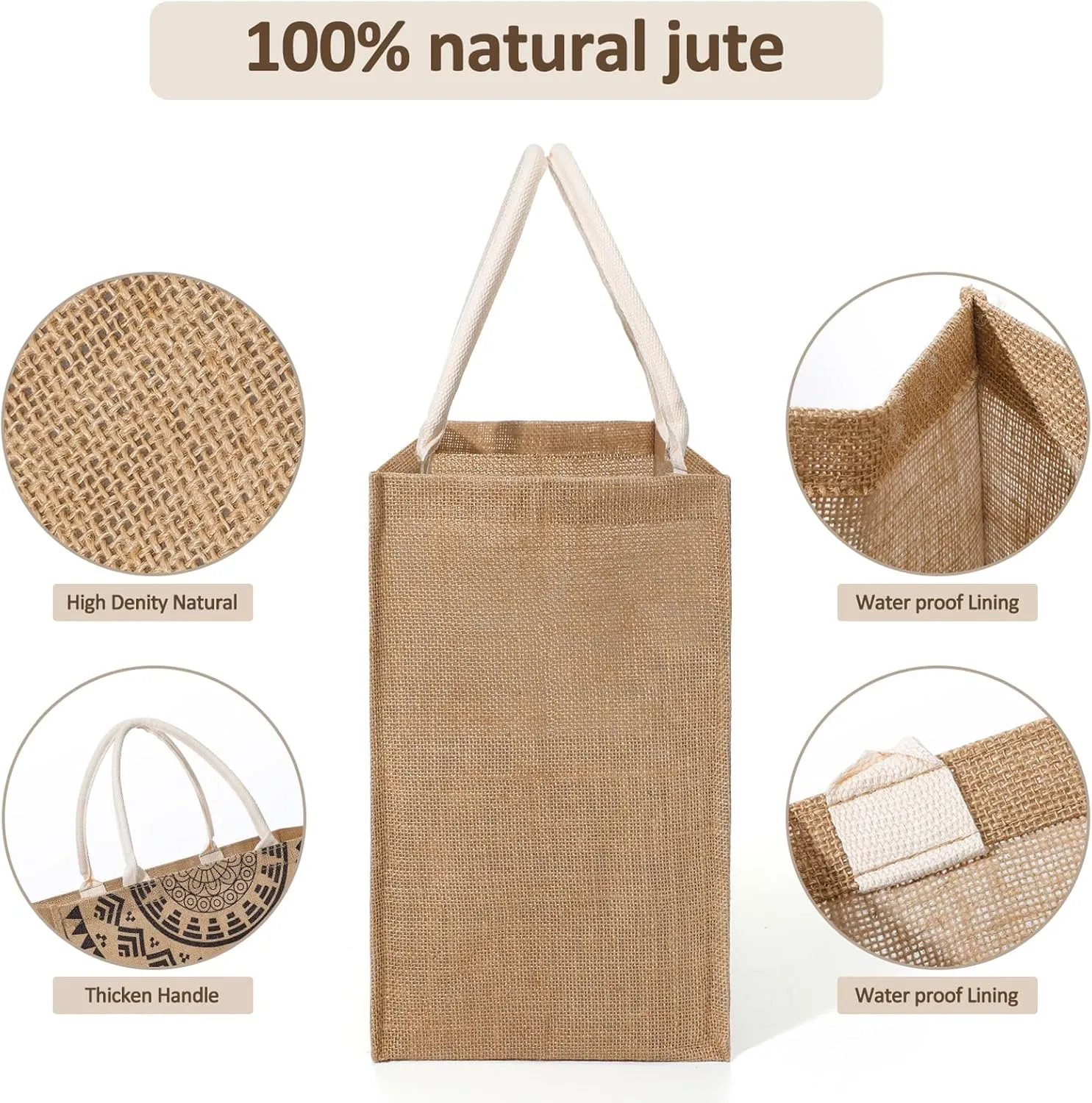 Beach Bag, Large Beach Bag for Women, Woven Straw Beach Tote Bag Waterproof, Weaving Swim Gym Shopping Travel Bag