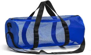 Beach Bag - Mesh Beach Handbag Suitable for Women's Various Holiday Gifts, Suitable for Beach Vacation, Swimming Pool Travel