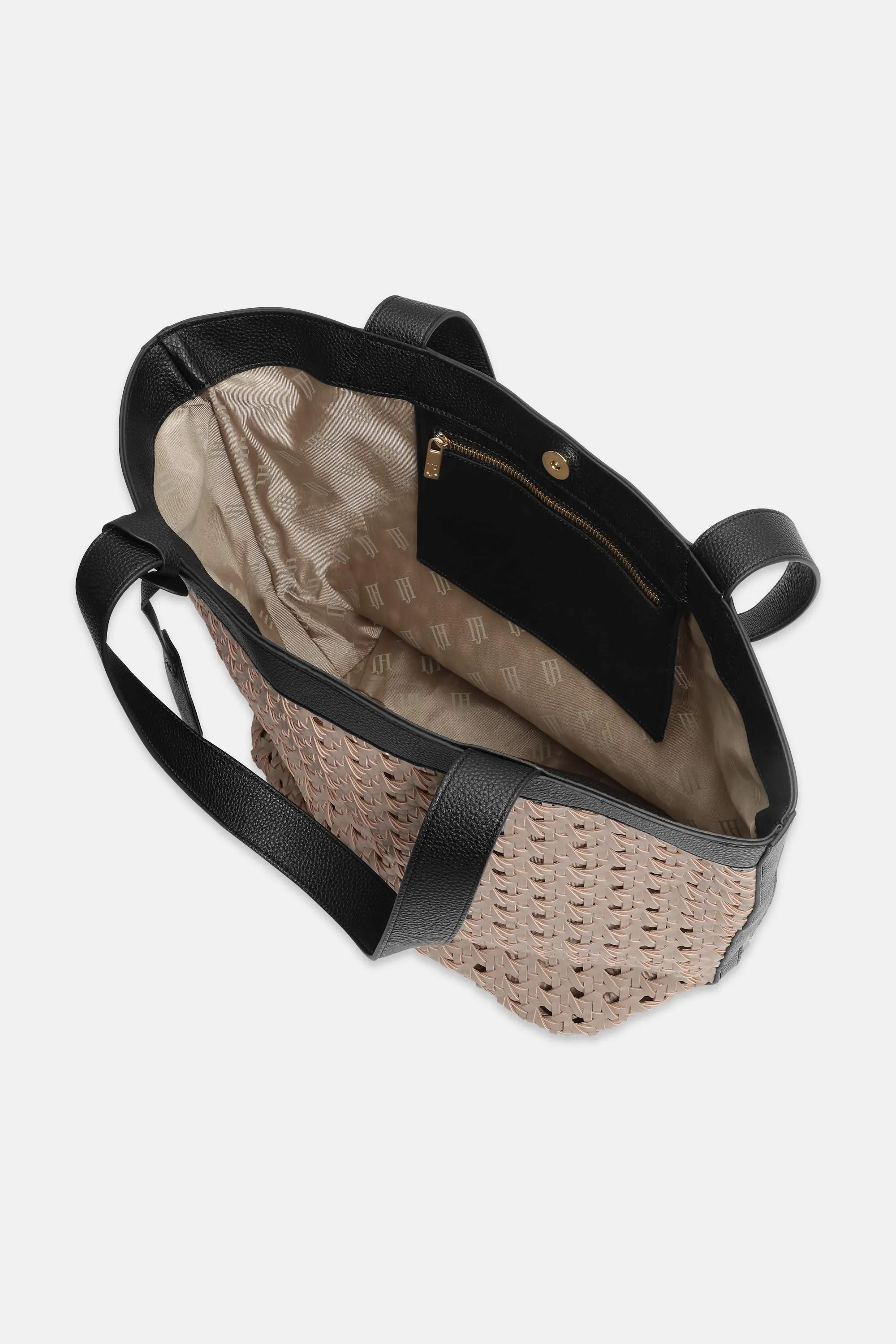 Beach Bag - Sand Pile Black