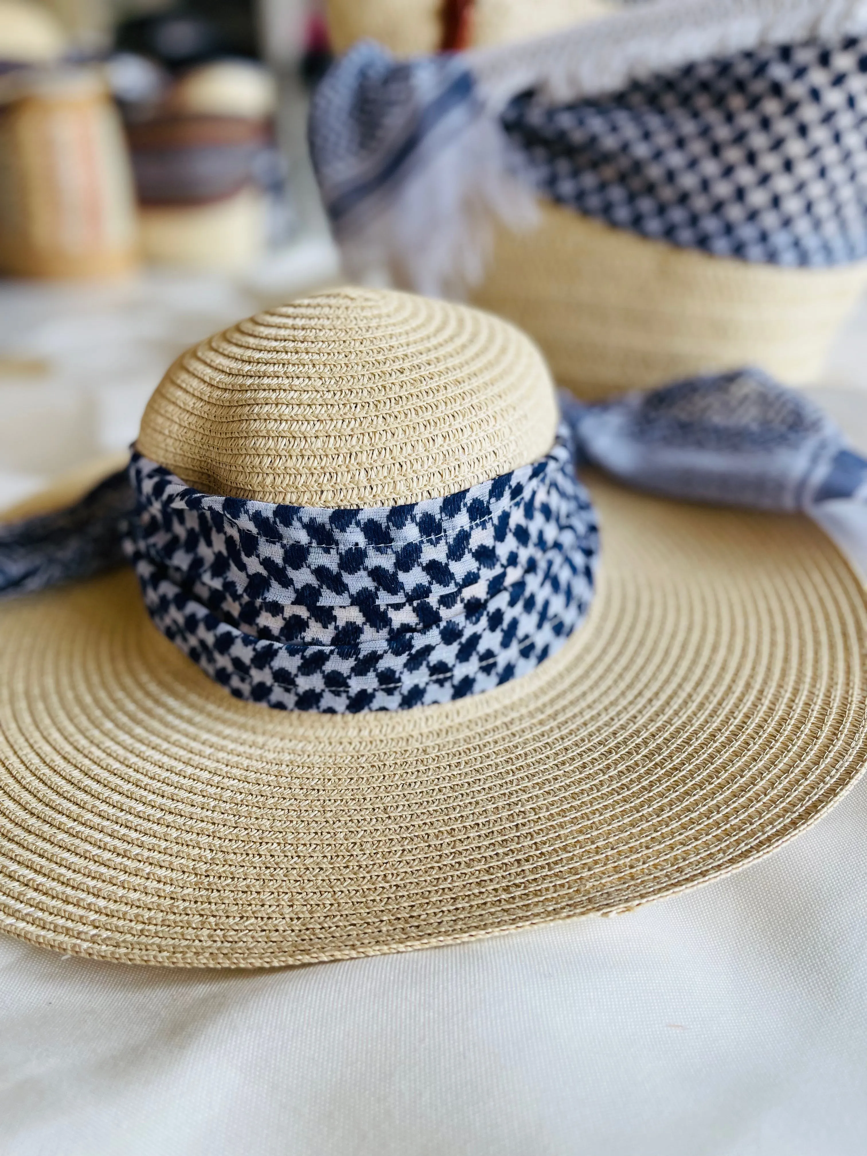 Beach Bliss Set Navy Blue