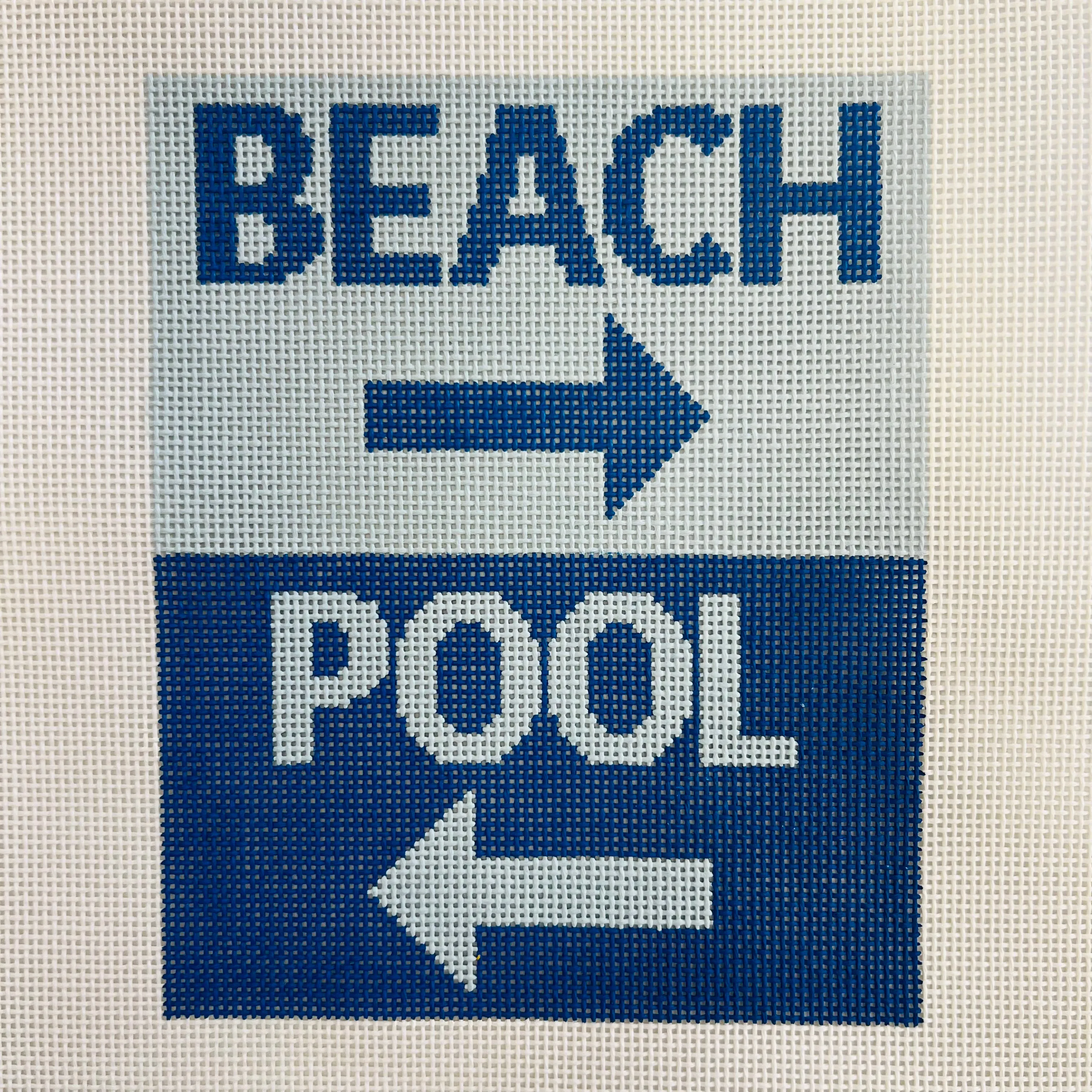 Beach or Pool