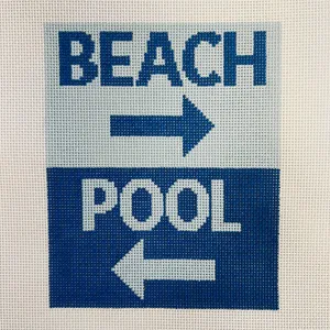 Beach or Pool