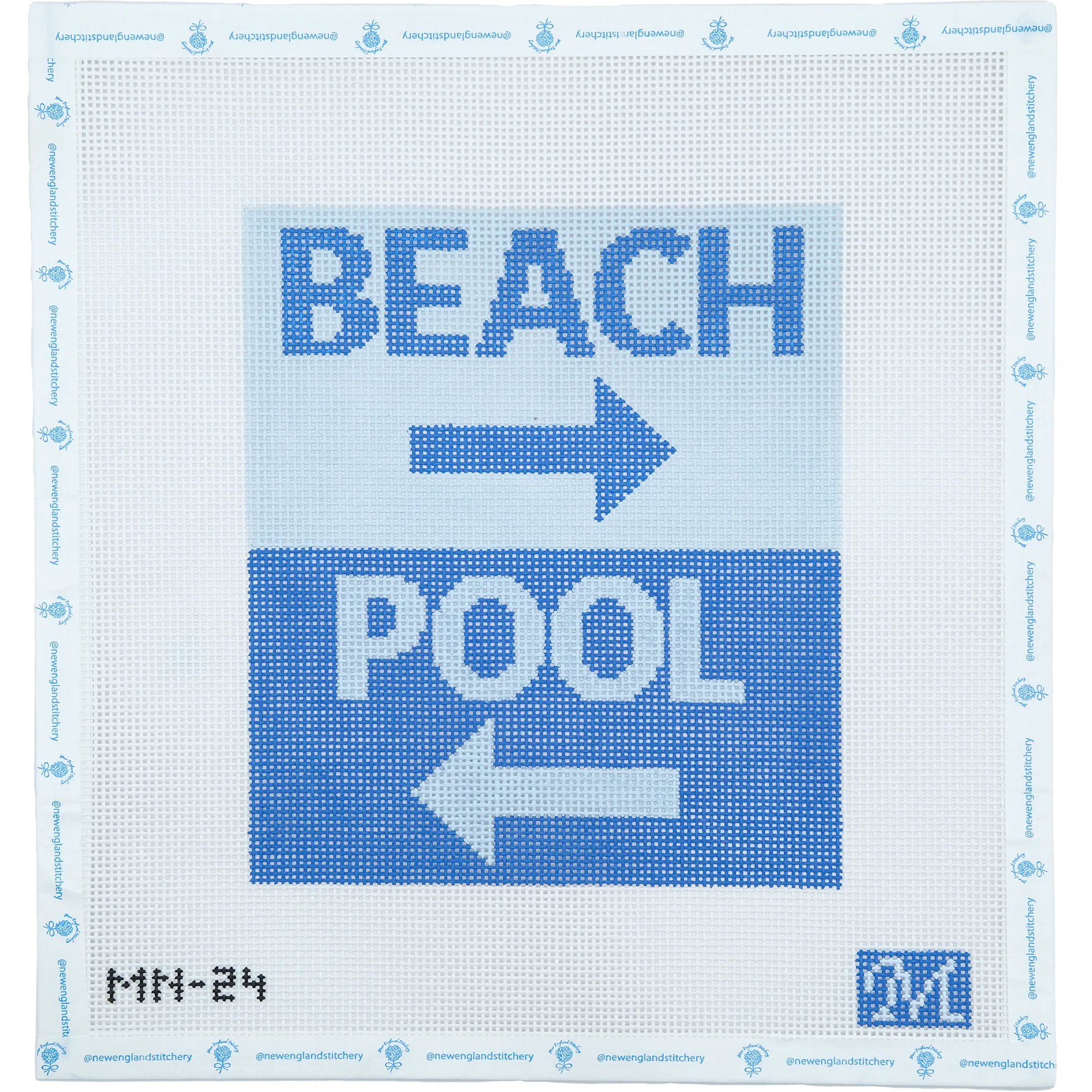 Beach or Pool