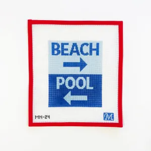 Beach, Pool