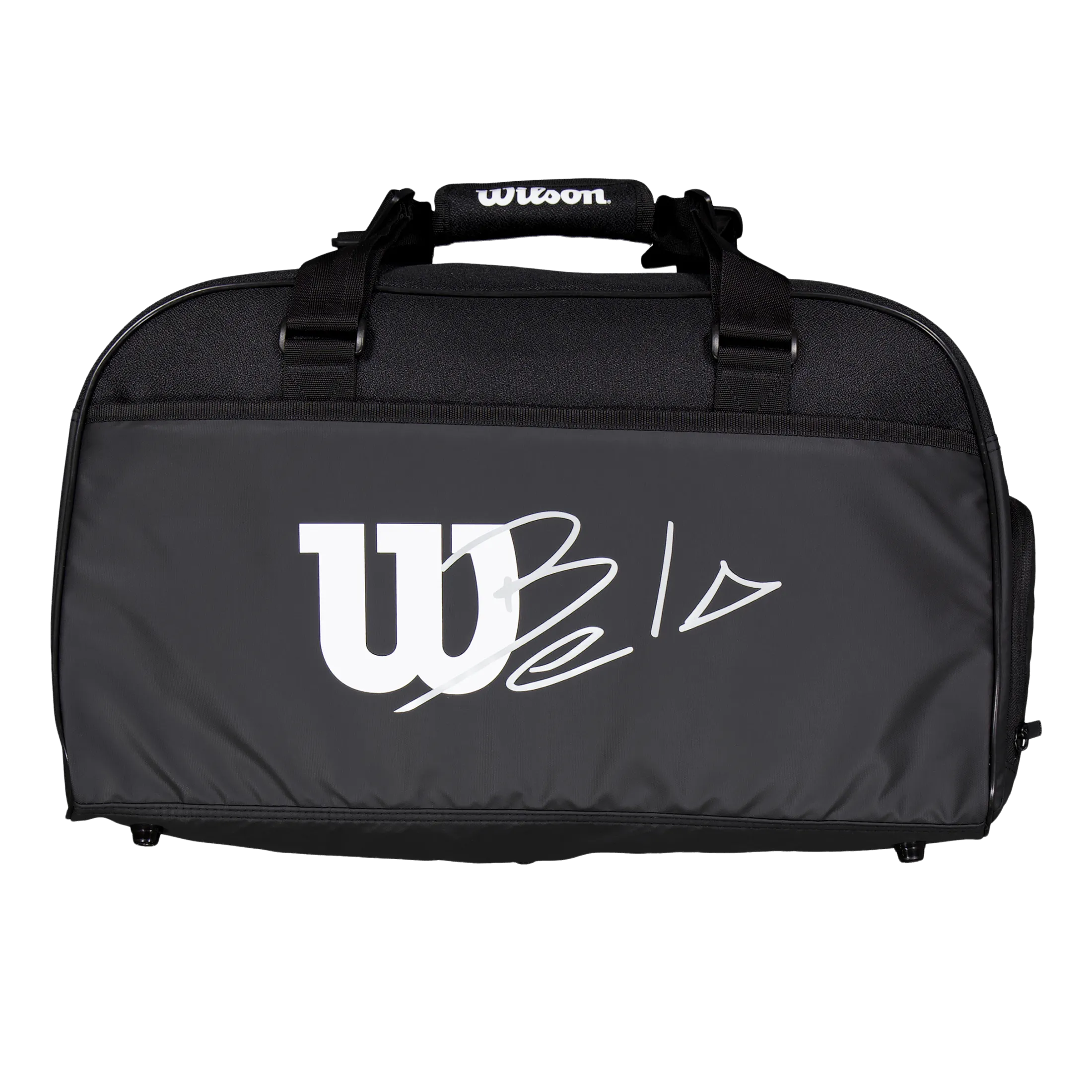Bela Small Duffel Black