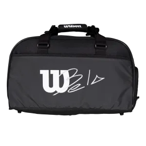 Bela Small Duffel Black