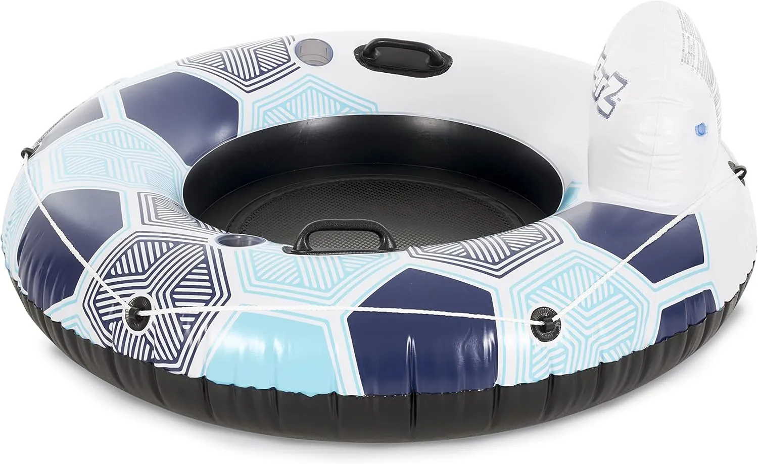 Bestway CoolerZ Rapid Rider Inflatable Blow Up Pool Chair Tube