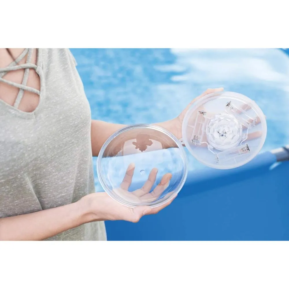 Bestway Flowclear™ Led Floating Pool Light