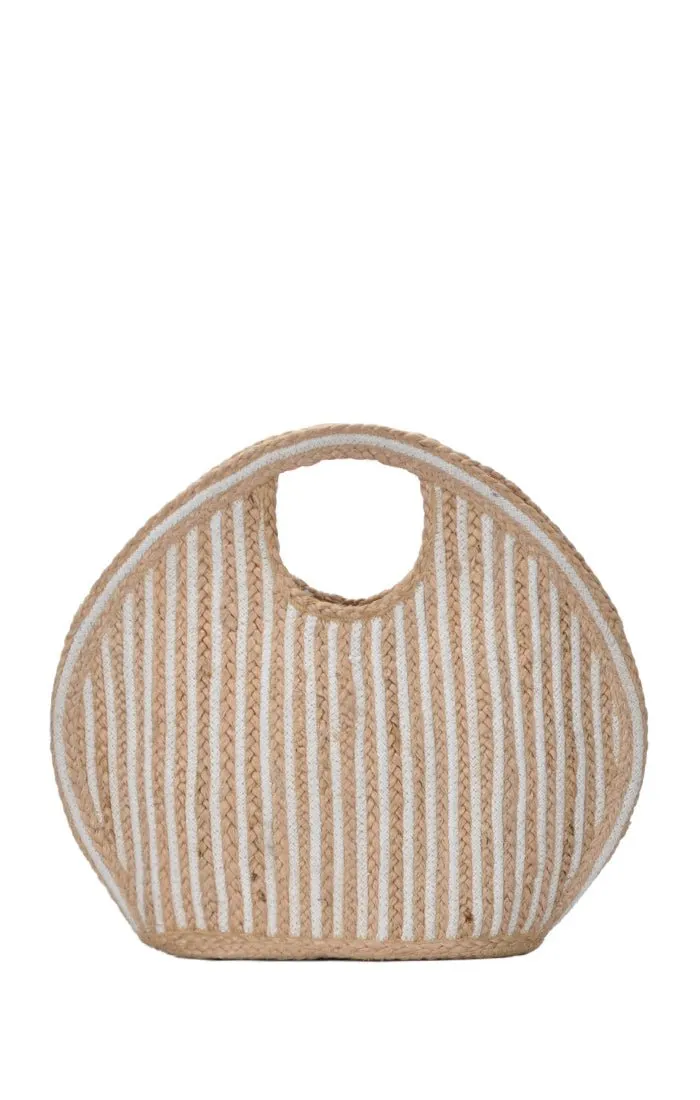 BGAIN09 Ruhi Jute Tote