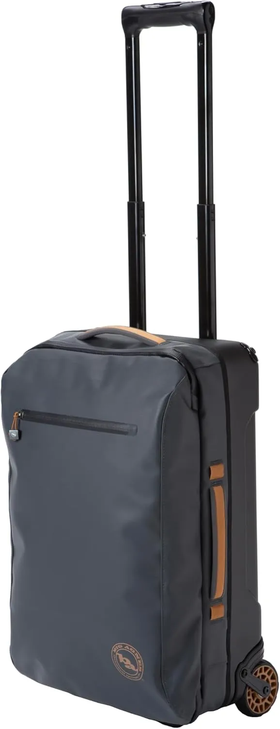 Big Agnes Stagecoach Duffel, Asphalt, 45L