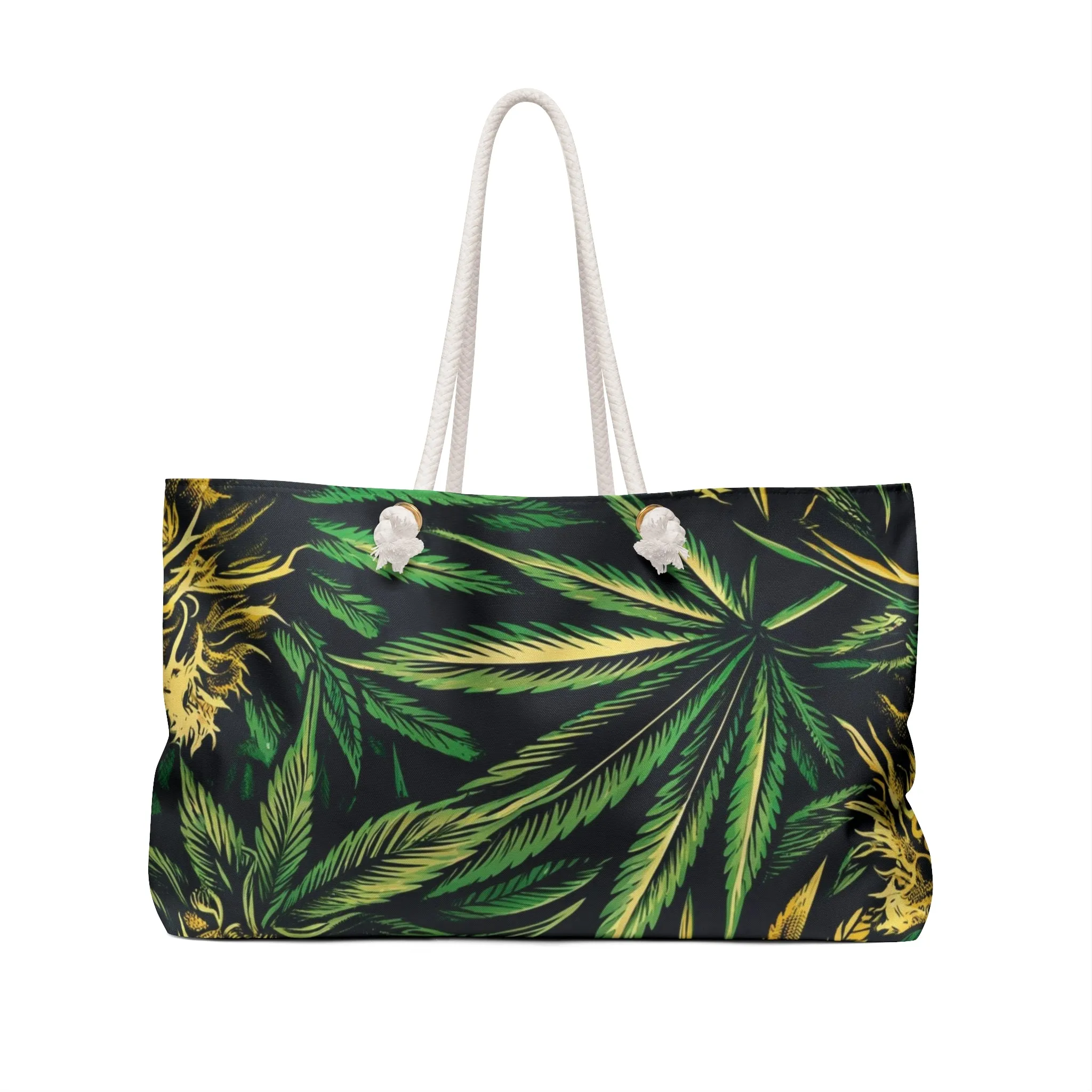 Big Buds Weekender Bag
