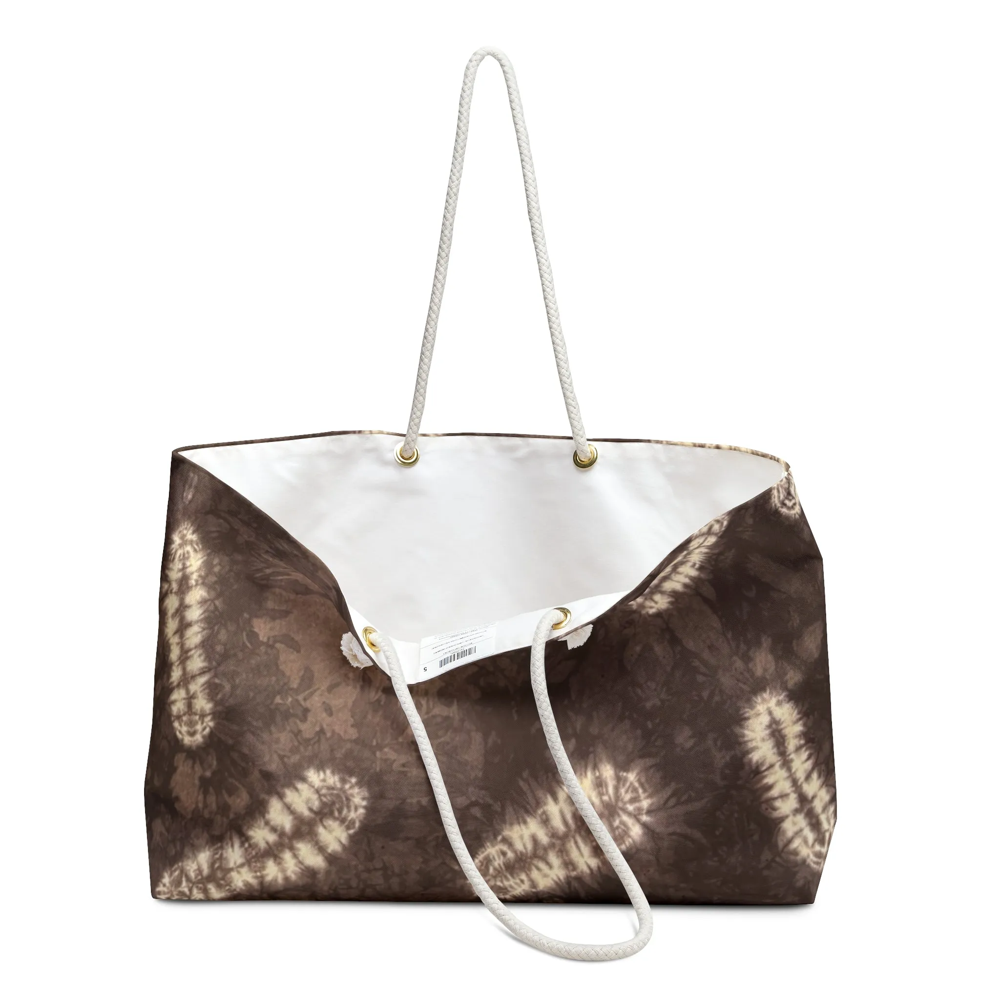 Big Cowries Weekender Bag