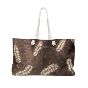 Big Cowries Weekender Bag