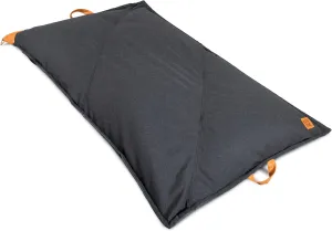 Big Joe Lux Lagoon Lounger Pool Float, Twilight Spectrum Sunbrella Fabric, Premier Mesh, Durable UV Protected Polyester Blend, No Inflation Needed
