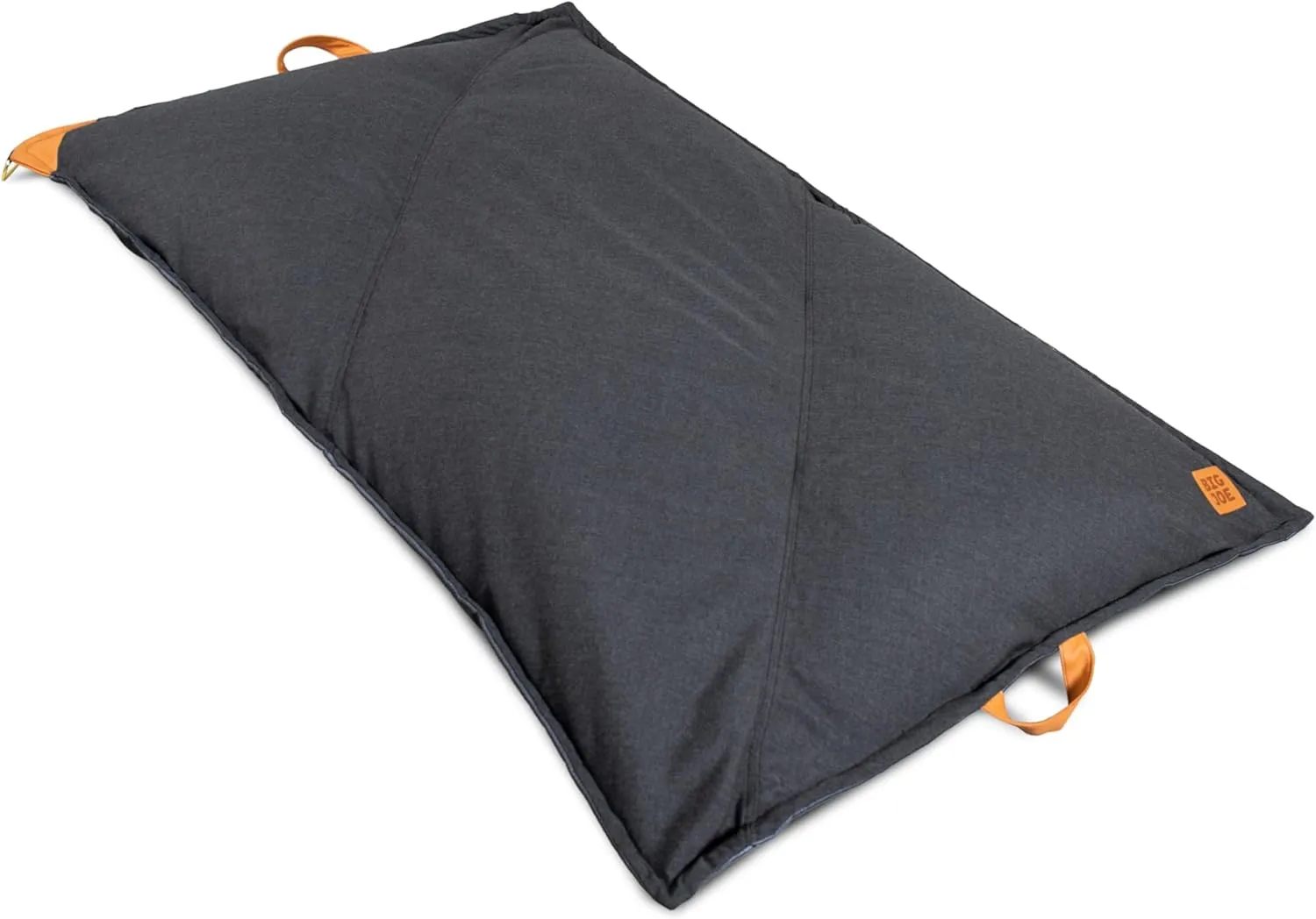 Big Joe Lux Lagoon Lounger Pool Float, Twilight Spectrum Sunbrella Fabric, Premier Mesh, Durable UV Protected Polyester Blend, No Inflation Needed
