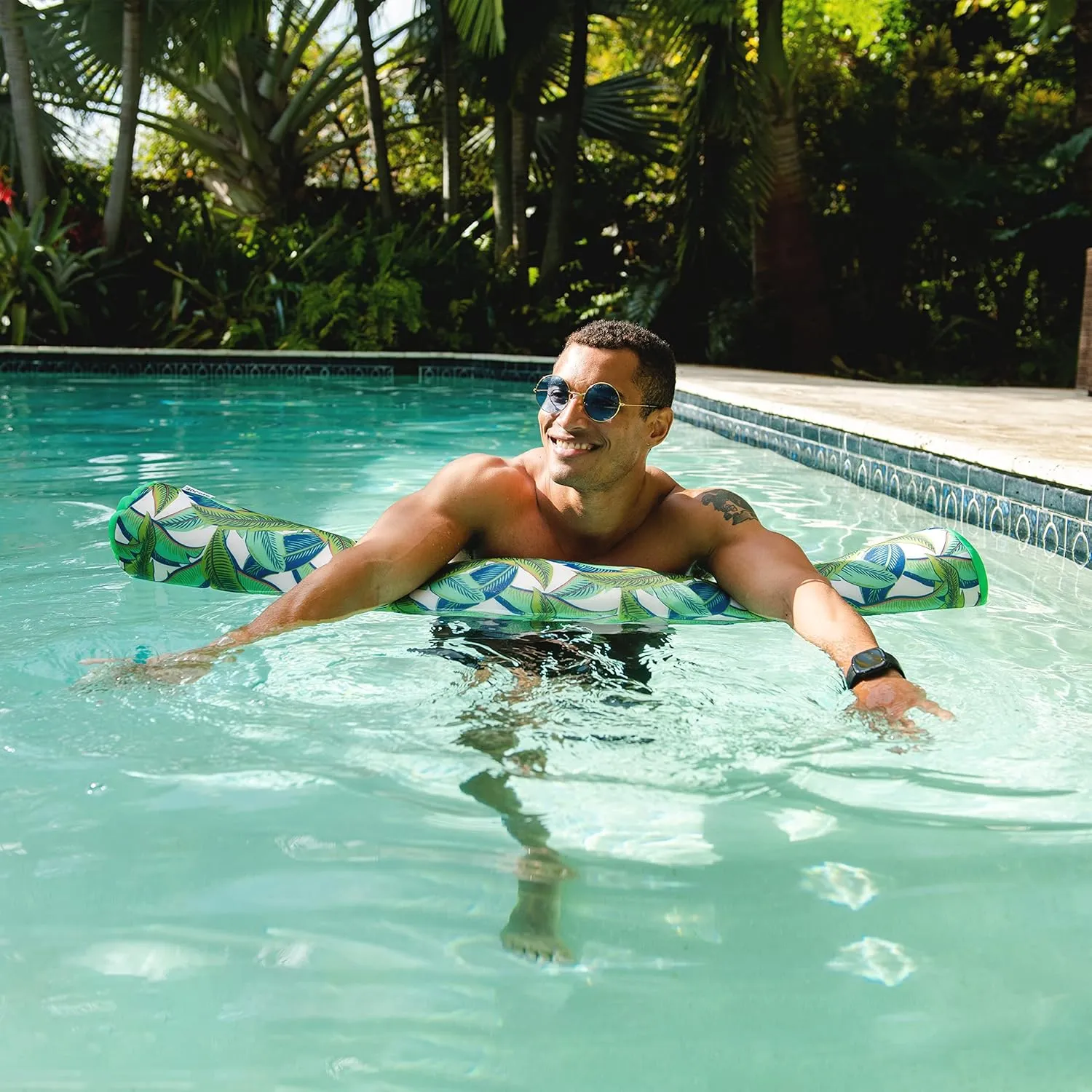 Big Joe Noodle Pool Float