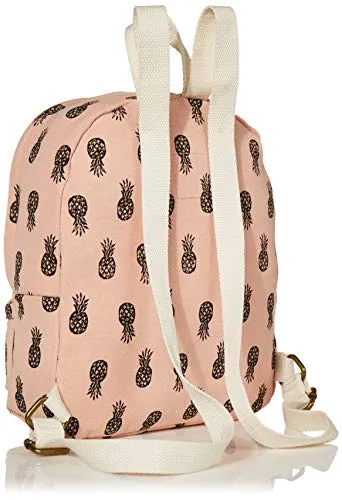 Billabong Girls Backpack Mini Mama Jr in Pink Haze Colour