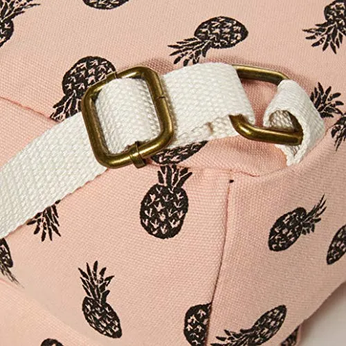 Billabong Girls Backpack Mini Mama Jr in Pink Haze Colour