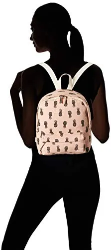 Billabong Girls Backpack Mini Mama Jr in Pink Haze Colour