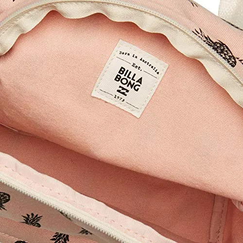 Billabong Girls Backpack Mini Mama Jr in Pink Haze Colour