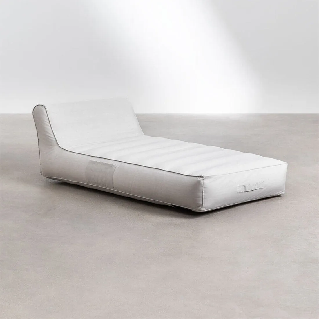 Billy Fresh Inflatable Lounger - Beige