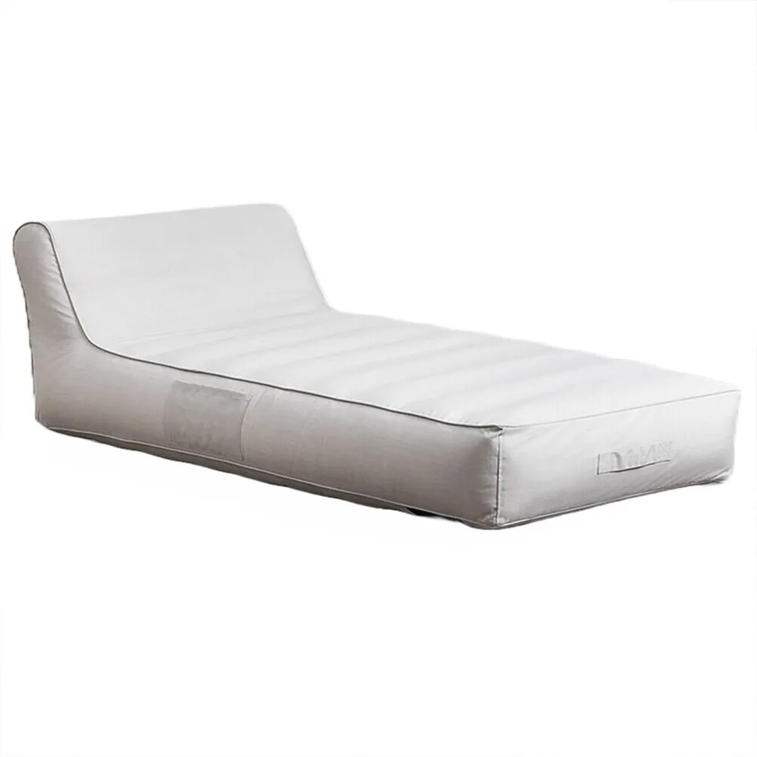 Billy Fresh Inflatable Lounger - Beige