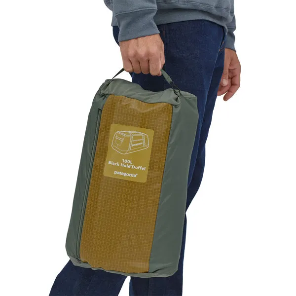 Black Hole Duffel 100L