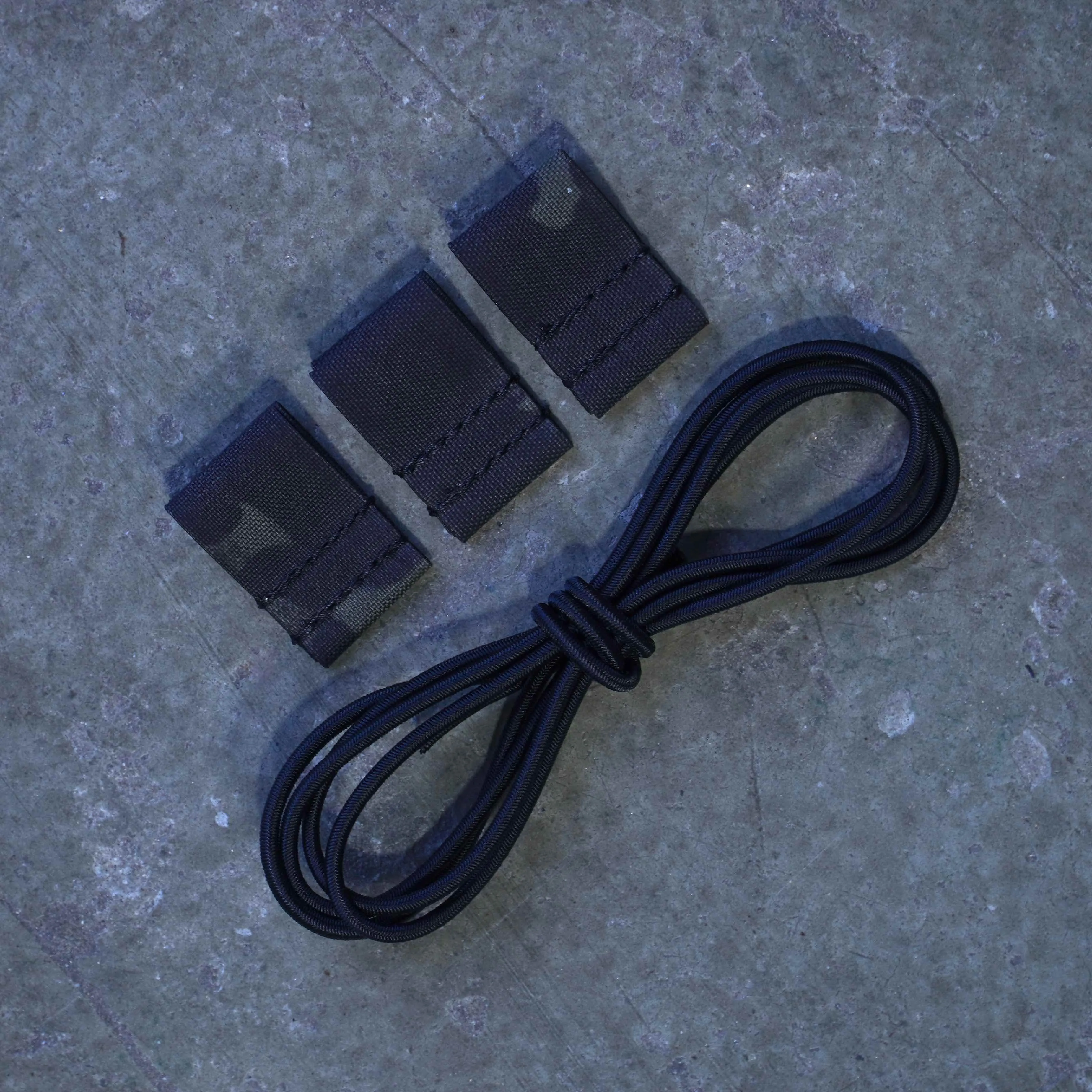 Black Trident® Ersatz Safety Tab Set