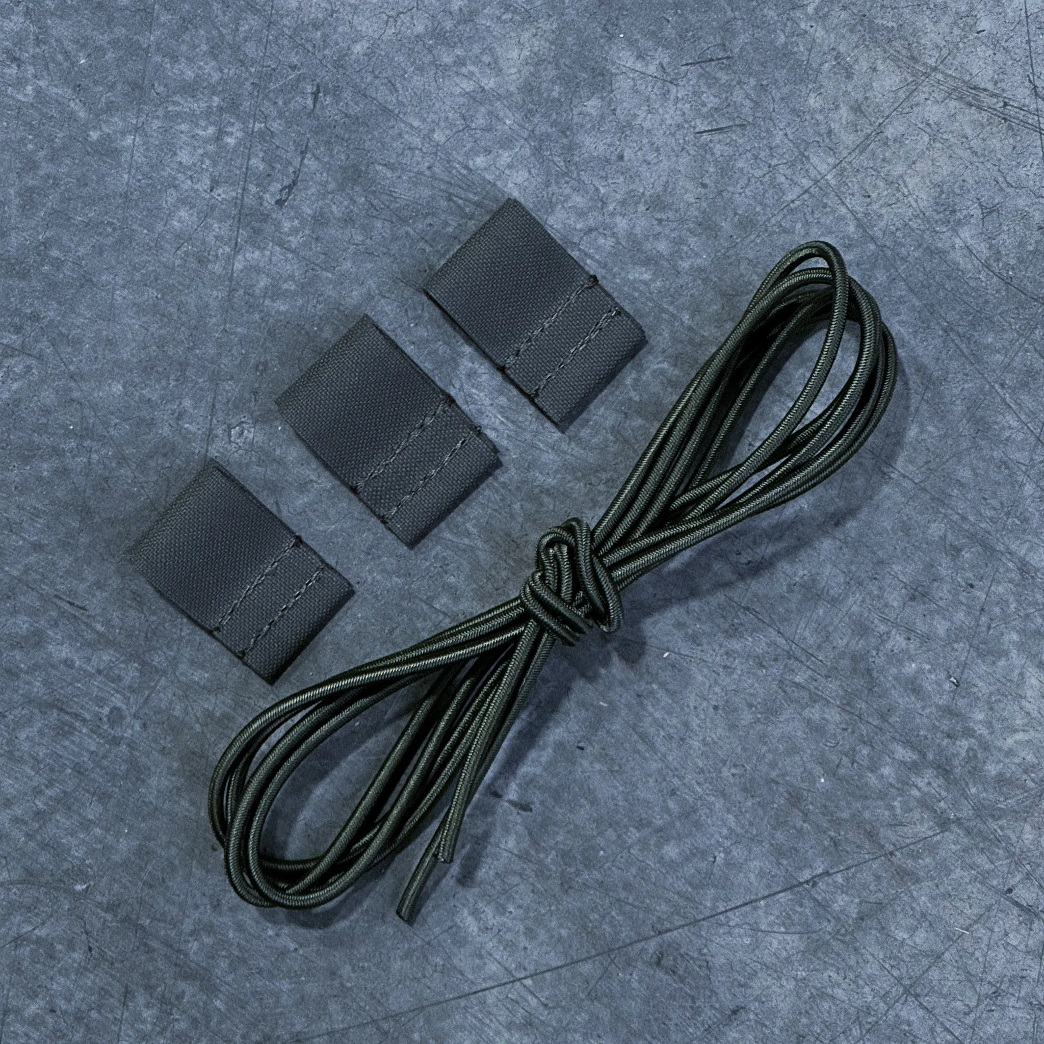 Black Trident® Ersatz Safety Tab Set