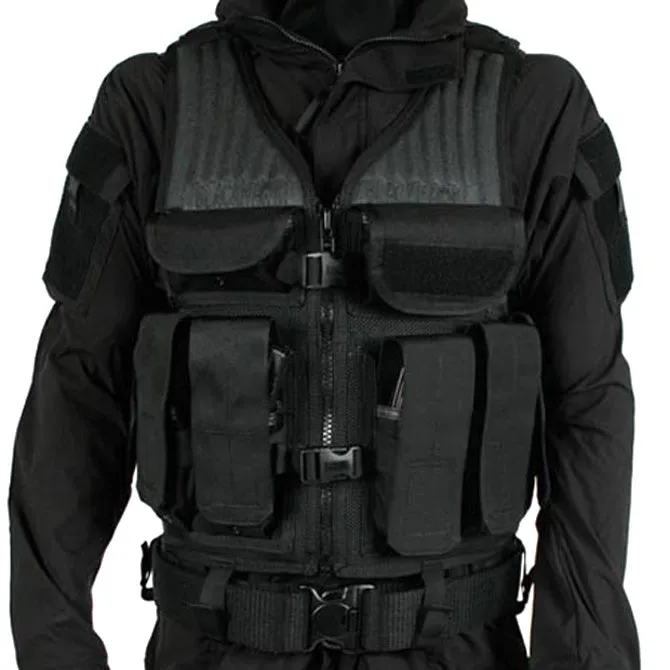 Blackhawk Omega Elite Tactical Vest #1