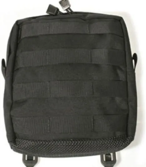 BLACKHAWK S.T.R.I.K.E. Large, Utility Pouch with Zipper