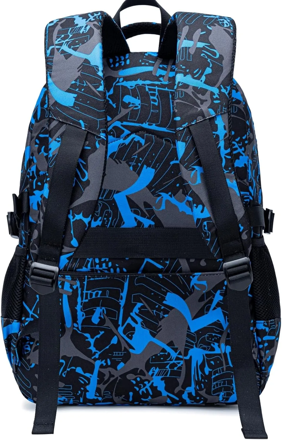Bluboon Kids Backpack Boys Camo Bookbag Teens Elementary School Bag Daypack Travel Back Pack Middle school
